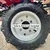Heavy Duty 2 Pieces 4.00 x 8 Size Tyre for 5 to 12 HP Power Tiller