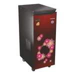 FREEDOM Titanium Red Velvet Atta Chakki 1 HP Flour Mill/Ghar Ghanti With 5 Years Warranty on Motor 