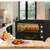 Ovastar Owtg-753 Oven Toaster, Griller with Rotisserie, 32 ltr Capacity with 2 Years Warranty