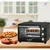 Ovastar Owtg-753 Oven Toaster, Griller with Rotisserie, 32 ltr Capacity with 2 Years Warranty