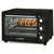 Ovastar Owtg-753 Oven Toaster, Griller with Rotisserie, 32 ltr Capacity with 2 Years Warranty