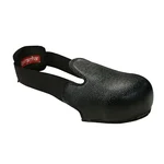Kavacha S15 Pure Leather Composite Toe Guard, Black Colour