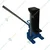 HARTLEY 10 Ton (5/10) Hydraulic Toe Jack, 400 mm Maximum Lifting Height