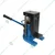 Heavy Duty 25 Ton Hydraulic Toe Jack, Toe Capacity-12.5 Ton/Top-25 Ton