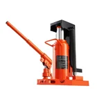 Nutronics 5 Ton (2.5 /5) Hydraulic Toe Jack, 12.6-18.9 Inch Top Height & 1.2-7.5 Inch Toe Height