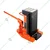 HARTLEY 5 Ton (2.5 /5) Hydraulic Toe Jack, 12.6-18.9 Inch Top Height & 1.2-7.5 Inch Toe Height