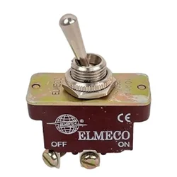 Smart Pack 4 Pin Toggle Switch for Shrink Tunel Machine 