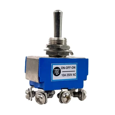 Smart Pack 6 Pin Toggle Switch for Shrink Tunel Machine Pack of 1