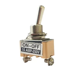  Smart Pack 2 Pin Toggle Switch for Shrink Tunnel Machine