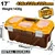 Ingco PBX1702 Tool Box with Tray