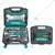Total 120 Pcs accessories set for various drilling and fastening tasks (THKTAC01120)