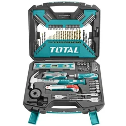 Total 120 Pcs accessories set for various drilling and fastening tasks (THKTAC01120)