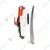Orezen GT-040 Tree Pruner, 350mm Sharp Blade For Cutting Tree Branches and Gardening