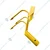Premium Quality 3 Teeth Culti Weeder/ Manual Weeder/ Without Handle/ Effective For Soil And Weed Removal
