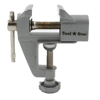 Toolstar - Mini Fixed Table Vice(TS-1023)