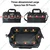 HENNY 18 Inch 16 Pockets 50 Kg Load Bearing Capacity Water-Resistance Tool Storage Bag