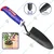 Emtop EHFTT858 Hand Trowel Of 13 Inches, Carbon Steel, Design For Gardening Purpose