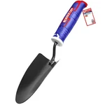 Emtop EHFTT858 Hand Trowel Of 13 Inches, Carbon Steel, Design For Gardening Purpose