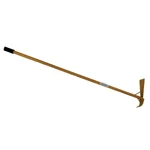 Heavy Duty Garden Hoe Long Body, 4 Feet Long Handle Used For Garden Work