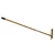 Heavy Duty Garden Hoe Long Body, 4 Feet Long Handle Used For Garden Work