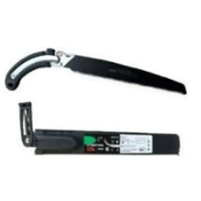 Orezen GT-031 Pruning Saw, Black Colour 350mm Blade Used To Trim Branches From Trees And Shrubs
