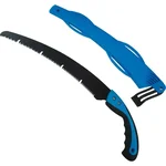 Orezen GT-032 Pruning Saw With Blue Colour Handle And 350mm Blade Used To Trim Branches From Trees And Shrubs