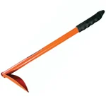 Heavy Duty Pipe Khuti, 18 Inch Long Pipe With Pointed Edge For Garden Works