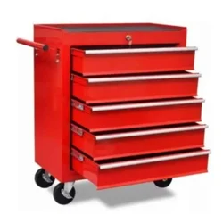 Venus Tool Trolley with 5 Drawer 