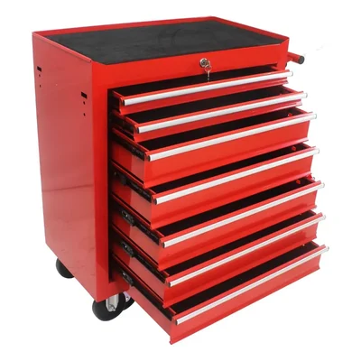 Venus Tool Trolley with 7 Drawer