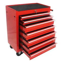 Venus Tool Trolley with 7 Drawer