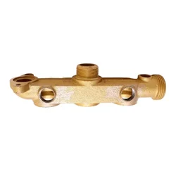 Heavy Duty Top Body Out Flow Part For 22L HTP Pump Valve and Chamber Fitting Part