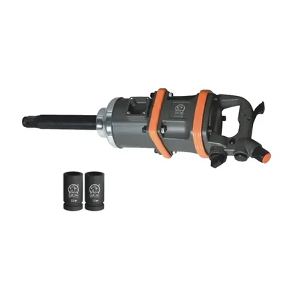 Lion 1 Inch 3800 RPM Air Impact Wrench With 3880 Nm Max. Torque (LI-A12)