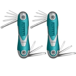 Total Torx Key 8 pcs (THT1061846) Pack of  2