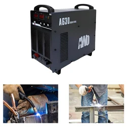 AWO A630 Industrial Three Phase Welding Machine With 6 Months Warranty
