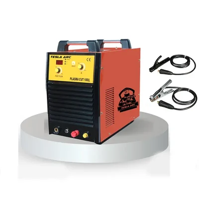 Tesla CUT 100IJ Three Phase Plasma Cutting Welding Machine With 1 Year Warranty