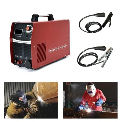 CUT 160i Three Phase Plasma Cutting Welding Machine