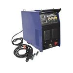 Heavy Duty MIG 630IJ Three Phase Welding Machine With Module IGBT Technology