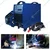 MIG 400i Three-Phase Welding Machine With Module IGBT Technology