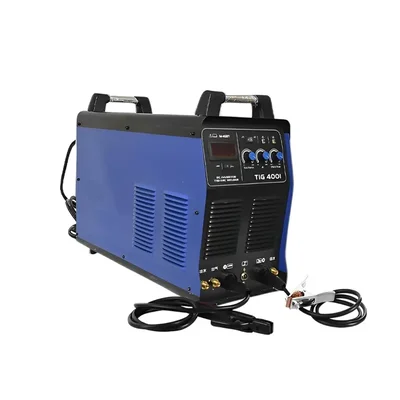 Heavy Duty TIG 400IJ Three Phase Welding Machine With Advance lnverter Technology