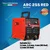 Tesla 255 AMP Single and Double Phase IGBT ARC Welding Machine, 1 Year Warranty (ARC 255 RED)