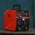 Tesla 255 AMP Single and Double Phase IGBT ARC Welding Machine, 1 Year Warranty (ARC 255 RED)