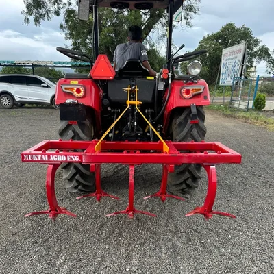 Made In India Tota Hal / Cultivator / Plough Attachment – For All Tractors