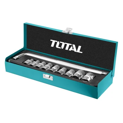 Total 10pcs 1/2" Socket set- THTL121101