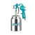 Total 1000cc 1.5 mm Nozzle Size Air Spray Paint Gun (TAT11001)