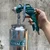 Total 1000cc 1.5 mm Nozzle Size Air Spray Paint Gun (TAT11001)
