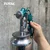 Total 1000cc 1.5 mm Nozzle Size Air Spray Paint Gun (TAT11001)