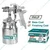 Total 1000 cc Air Paint Spray Gun, 1.4 mm Nozzle With 2.5-3.5 Bar Operating Pressure (TAT11004)