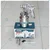 Total 1000 cc Air Paint Spray Gun, 1.4 mm Nozzle With 2.5-3.5 Bar Operating Pressure (TAT11004)