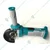 Total 100 mm 20V Lithium-Ion Cordless Angle Grinder With 1 Pcs Abrasive Grinding Disc (TAGLI1001)