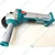 Total 100 mm 20V Lithium-Ion Cordless Angle Grinder With 1 Pcs Abrasive Grinding Disc (TAGLI1001)